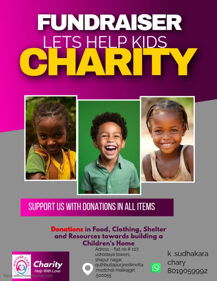 Charity Support